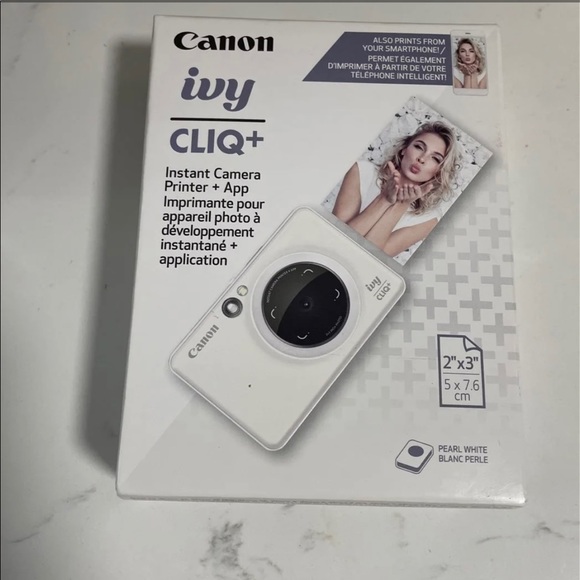 Brand new , unopened , camera photo printer - Picture 2 of 4